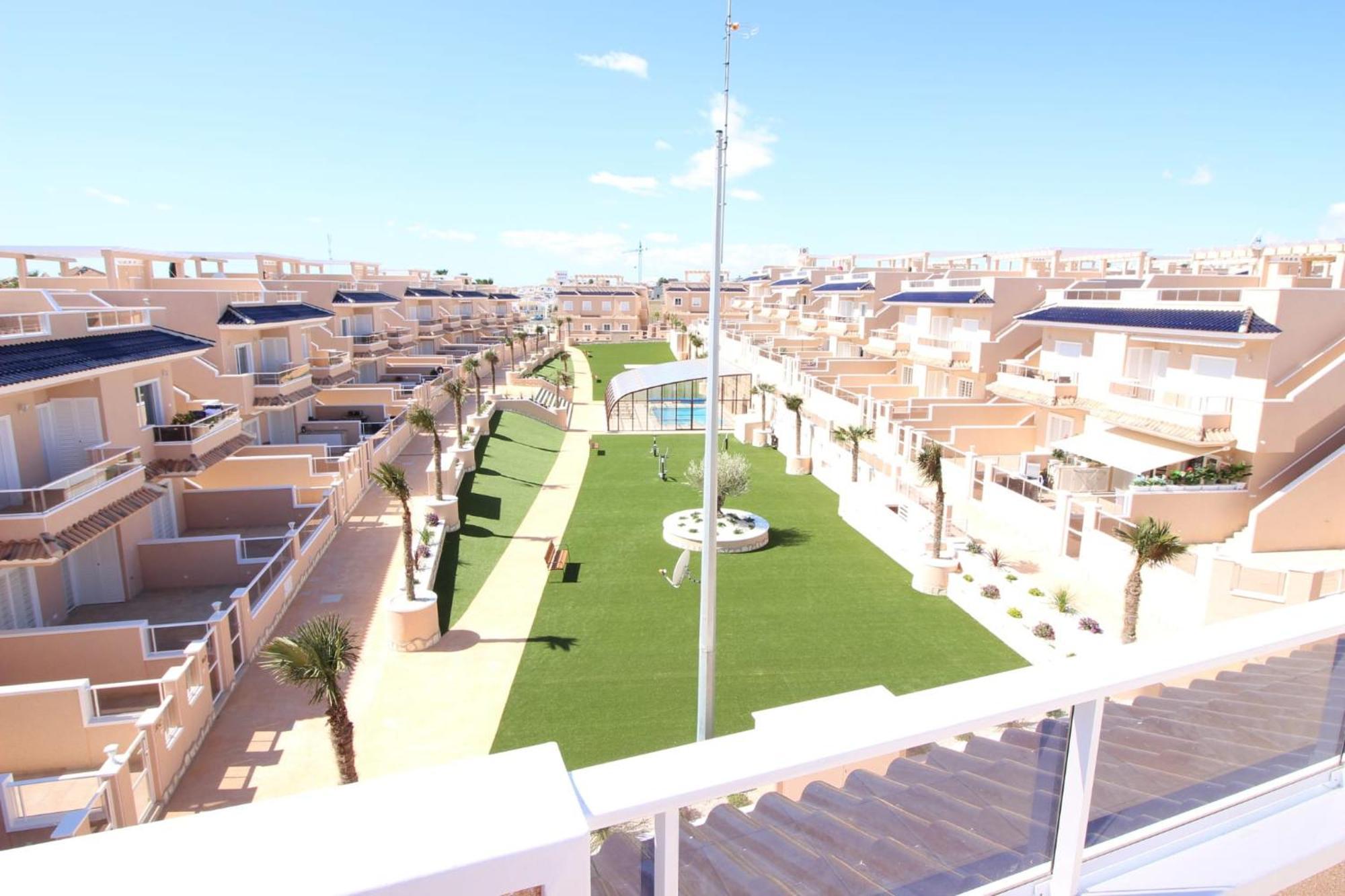 טורבייחה Apartments Punta Prima Indoor & Outdoor Pool מראה חיצוני תמונה