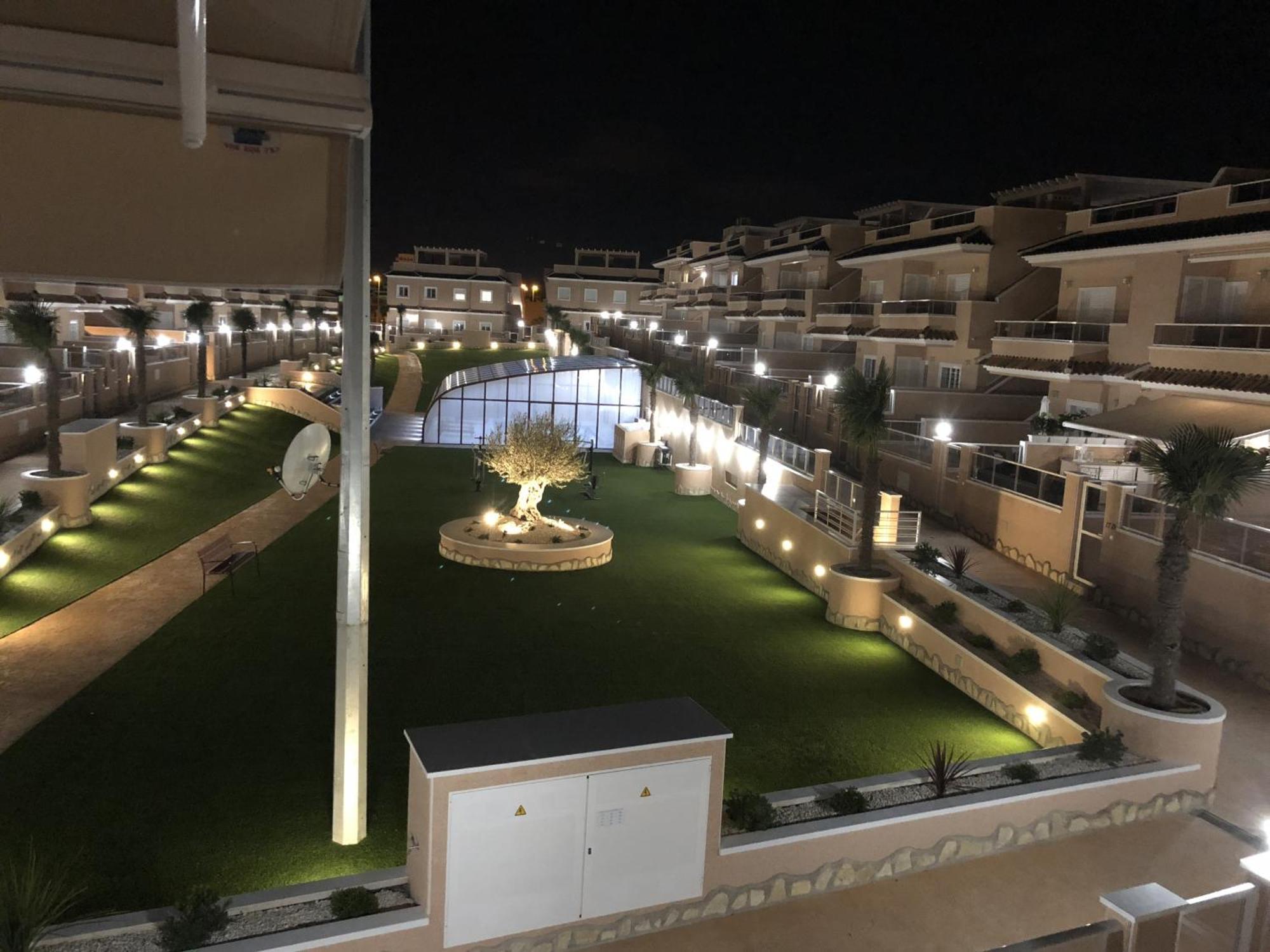 טורבייחה Apartments Punta Prima Indoor & Outdoor Pool מראה חיצוני תמונה