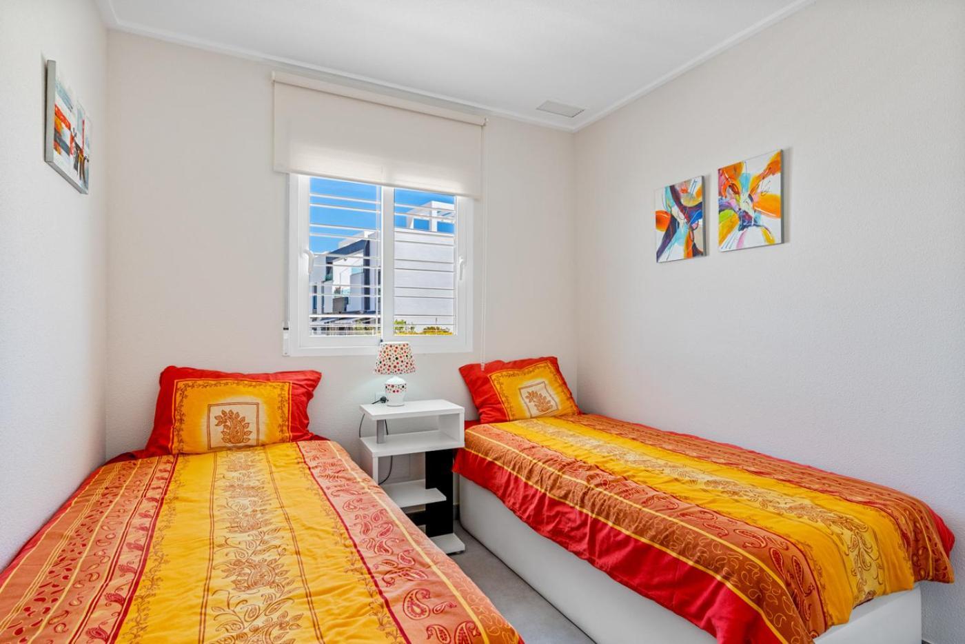 טורבייחה Apartments Punta Prima Indoor & Outdoor Pool מראה חיצוני תמונה