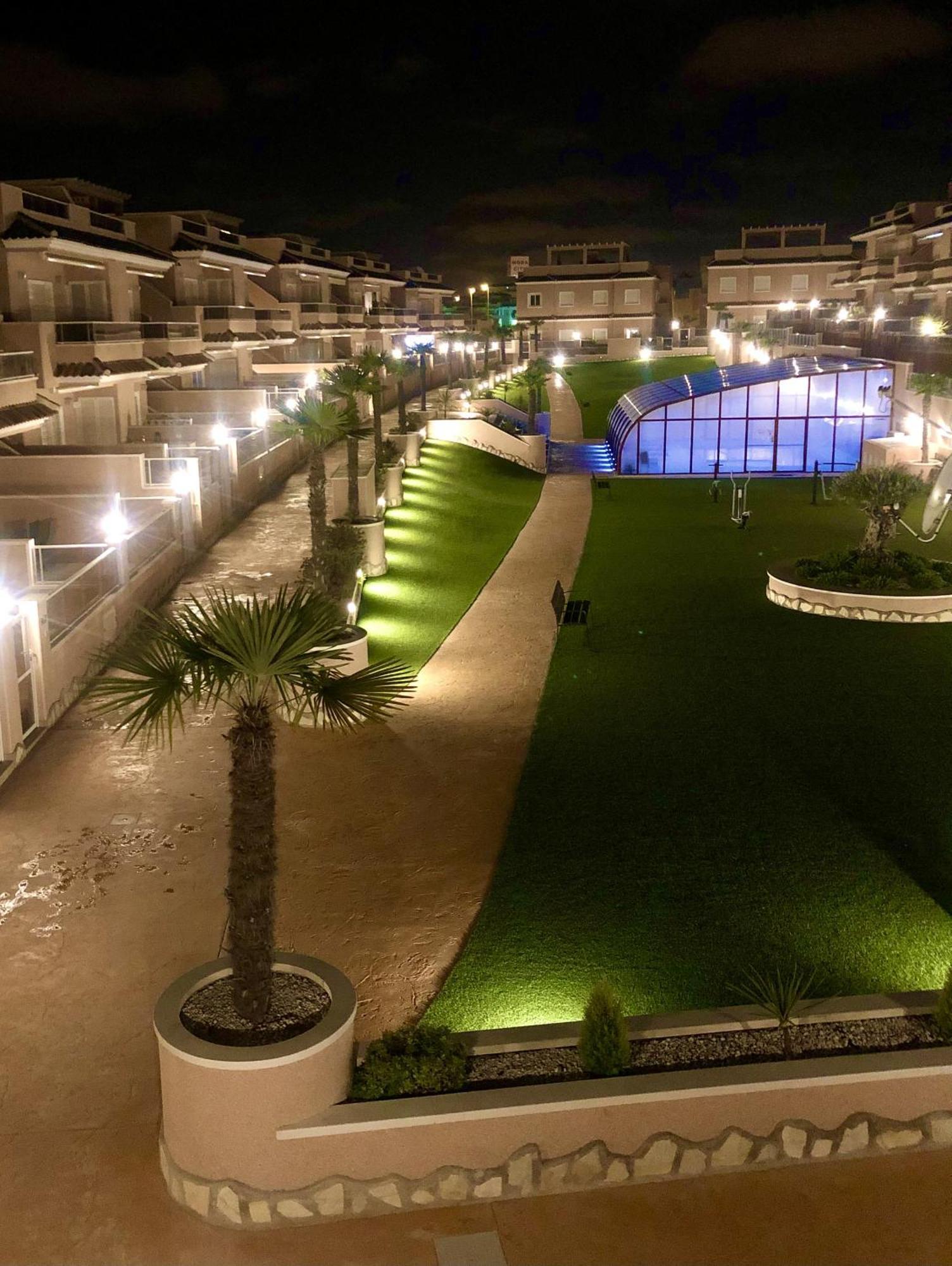 טורבייחה Apartments Punta Prima Indoor & Outdoor Pool מראה חיצוני תמונה