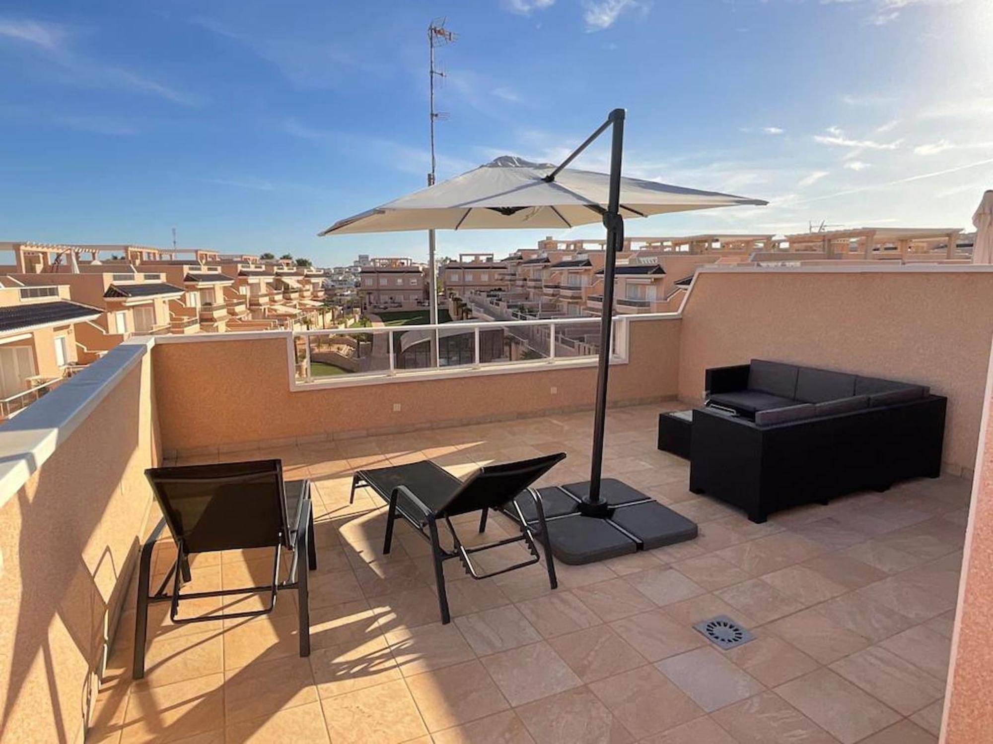 טורבייחה Apartments Punta Prima Indoor & Outdoor Pool מראה חיצוני תמונה