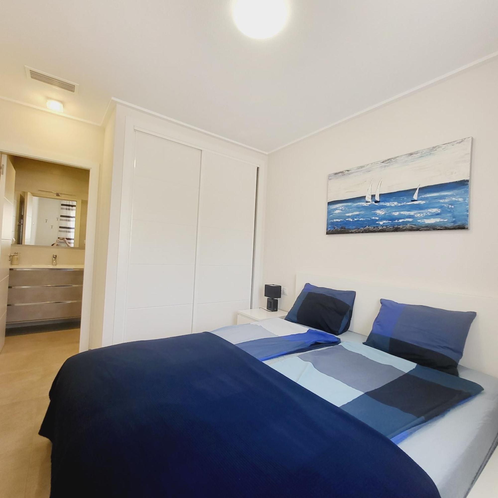 טורבייחה Apartments Punta Prima Indoor & Outdoor Pool מראה חיצוני תמונה