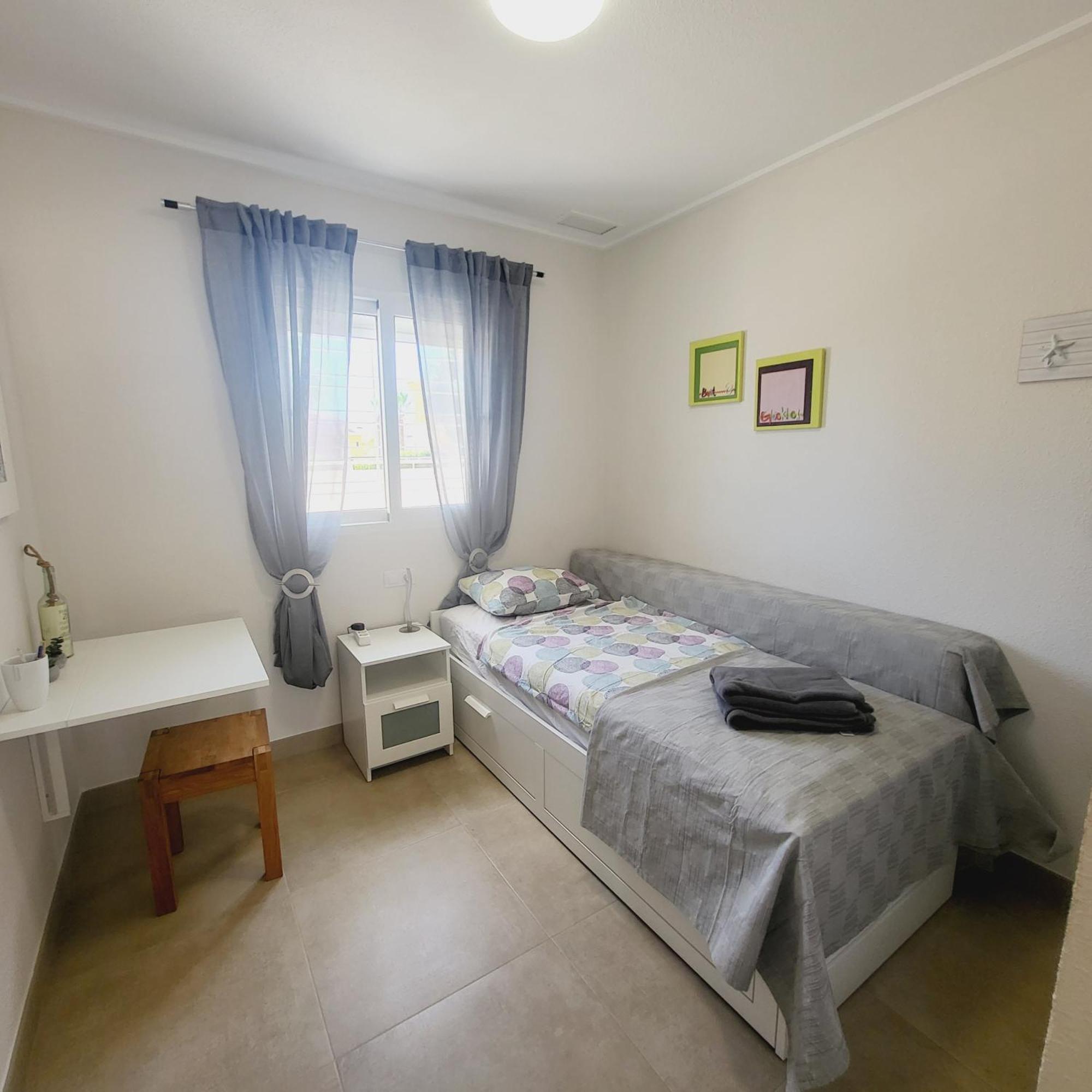 טורבייחה Apartments Punta Prima Indoor & Outdoor Pool מראה חיצוני תמונה