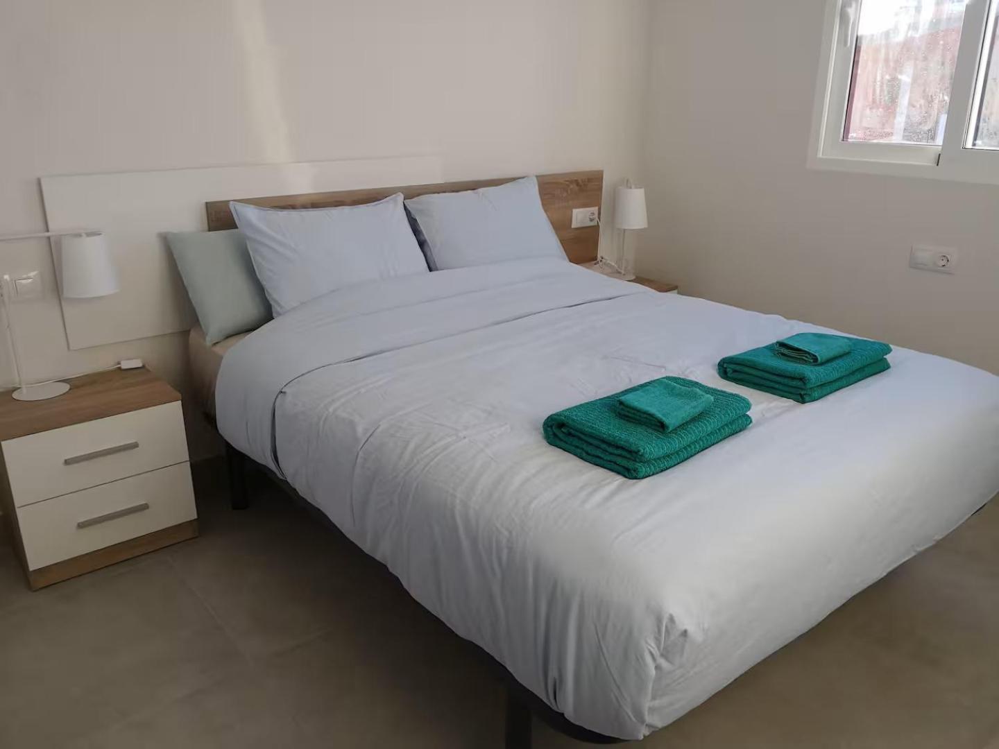 טורבייחה Apartments Punta Prima Indoor & Outdoor Pool מראה חיצוני תמונה