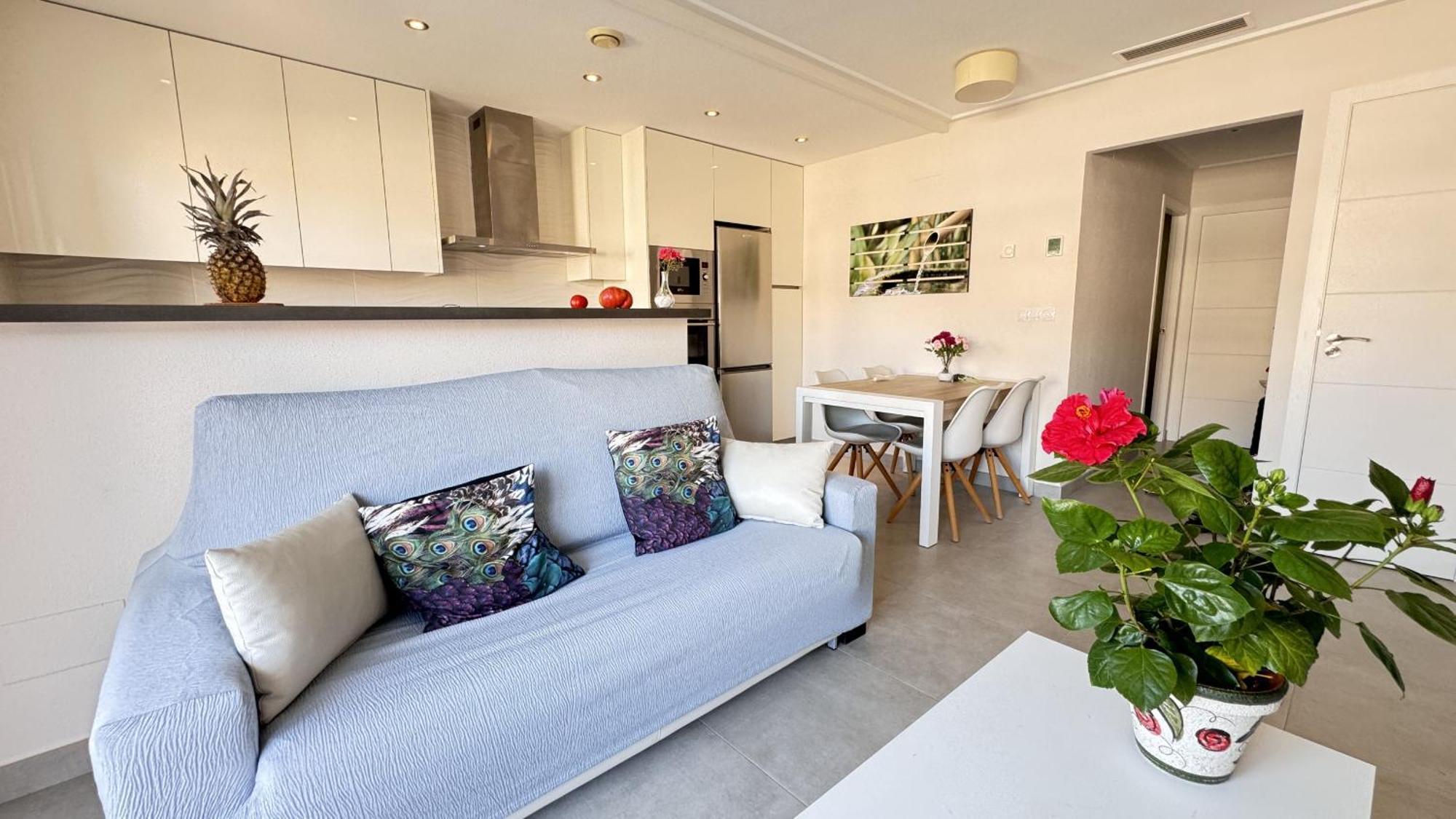 טורבייחה Apartments Punta Prima Indoor & Outdoor Pool מראה חיצוני תמונה