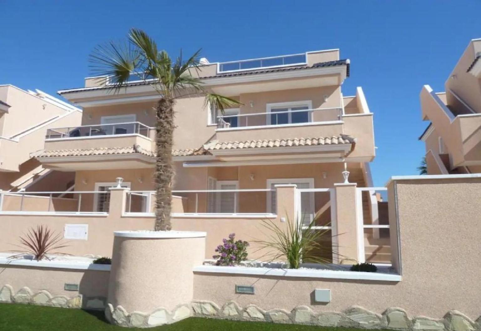טורבייחה Apartments Punta Prima Indoor & Outdoor Pool מראה חיצוני תמונה