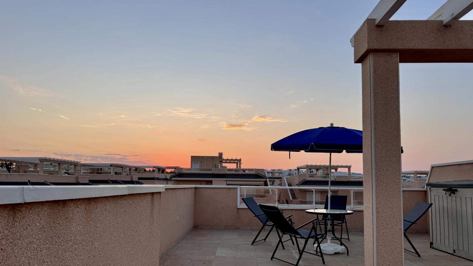טורבייחה Apartments Punta Prima Indoor & Outdoor Pool מראה חיצוני תמונה