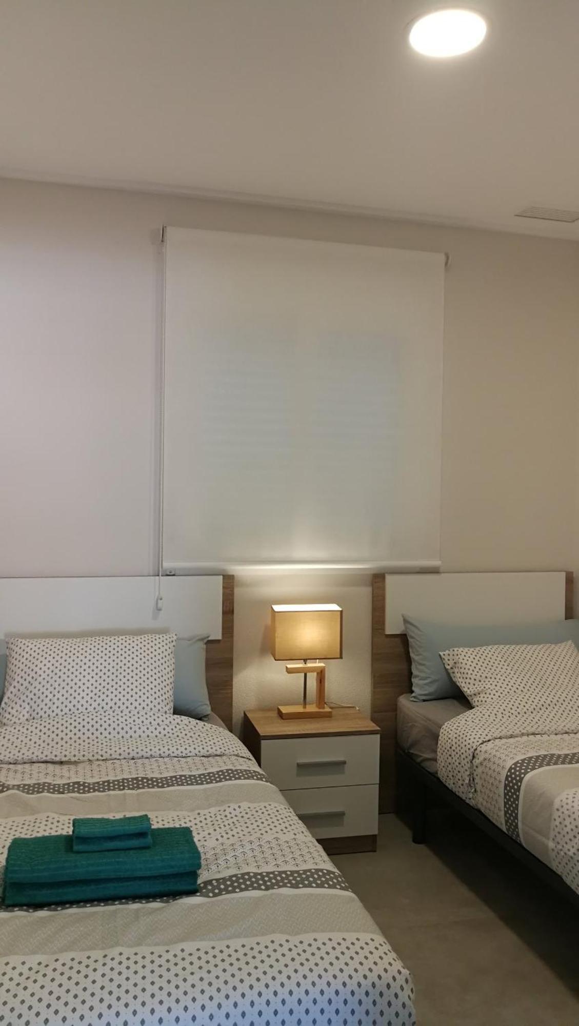 טורבייחה Apartments Punta Prima Indoor & Outdoor Pool מראה חיצוני תמונה