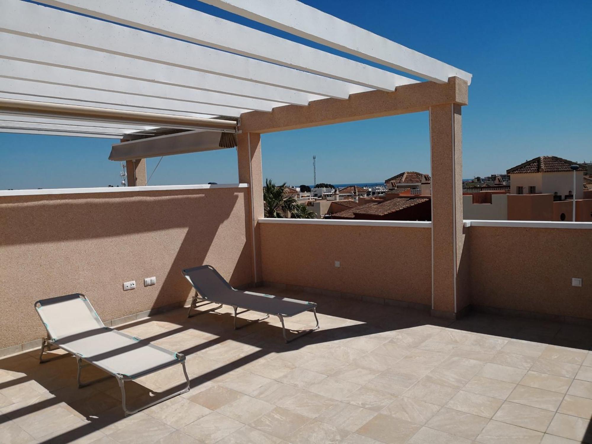 טורבייחה Apartments Punta Prima Indoor & Outdoor Pool מראה חיצוני תמונה