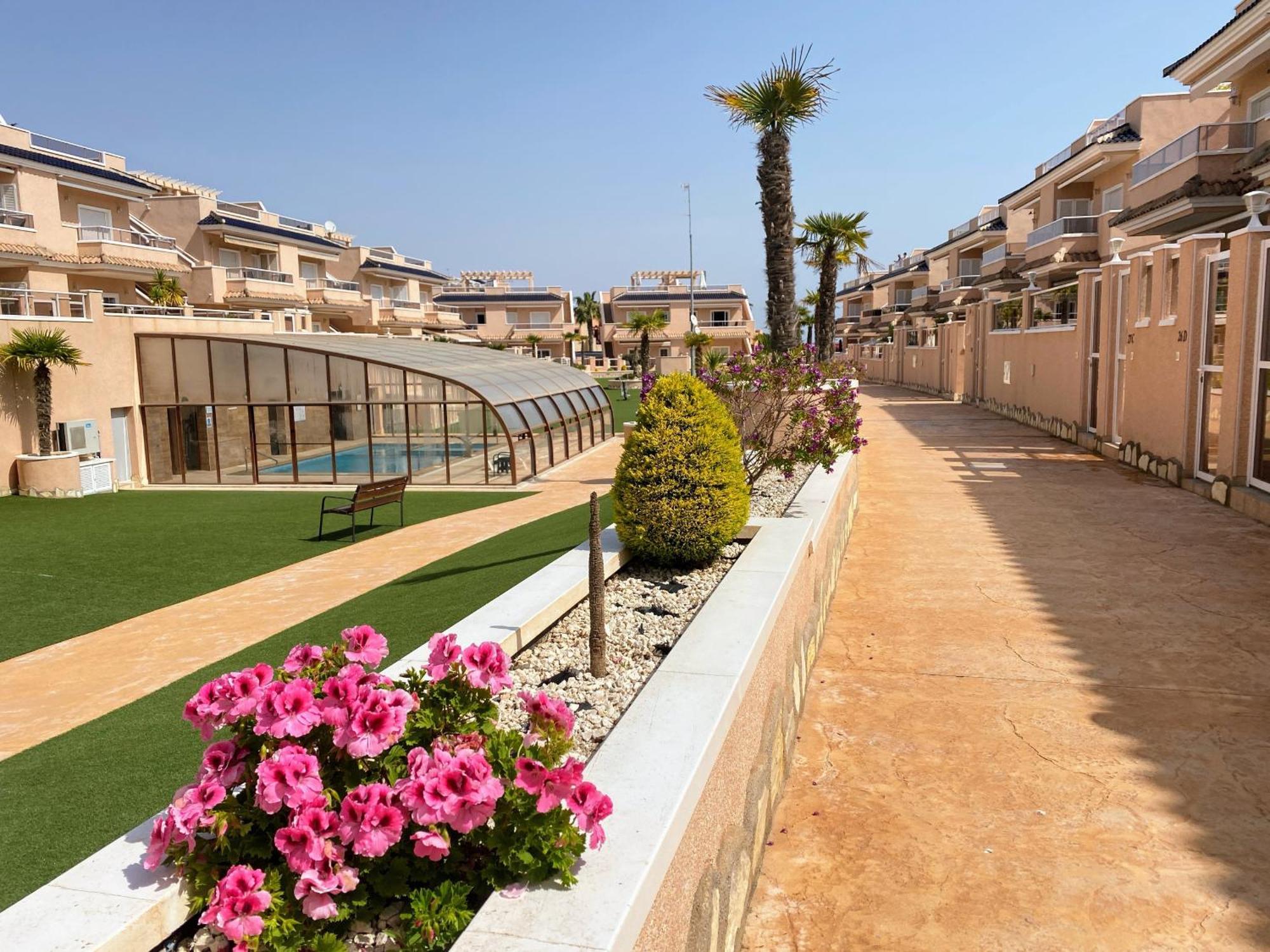 טורבייחה Apartments Punta Prima Indoor & Outdoor Pool מראה חיצוני תמונה