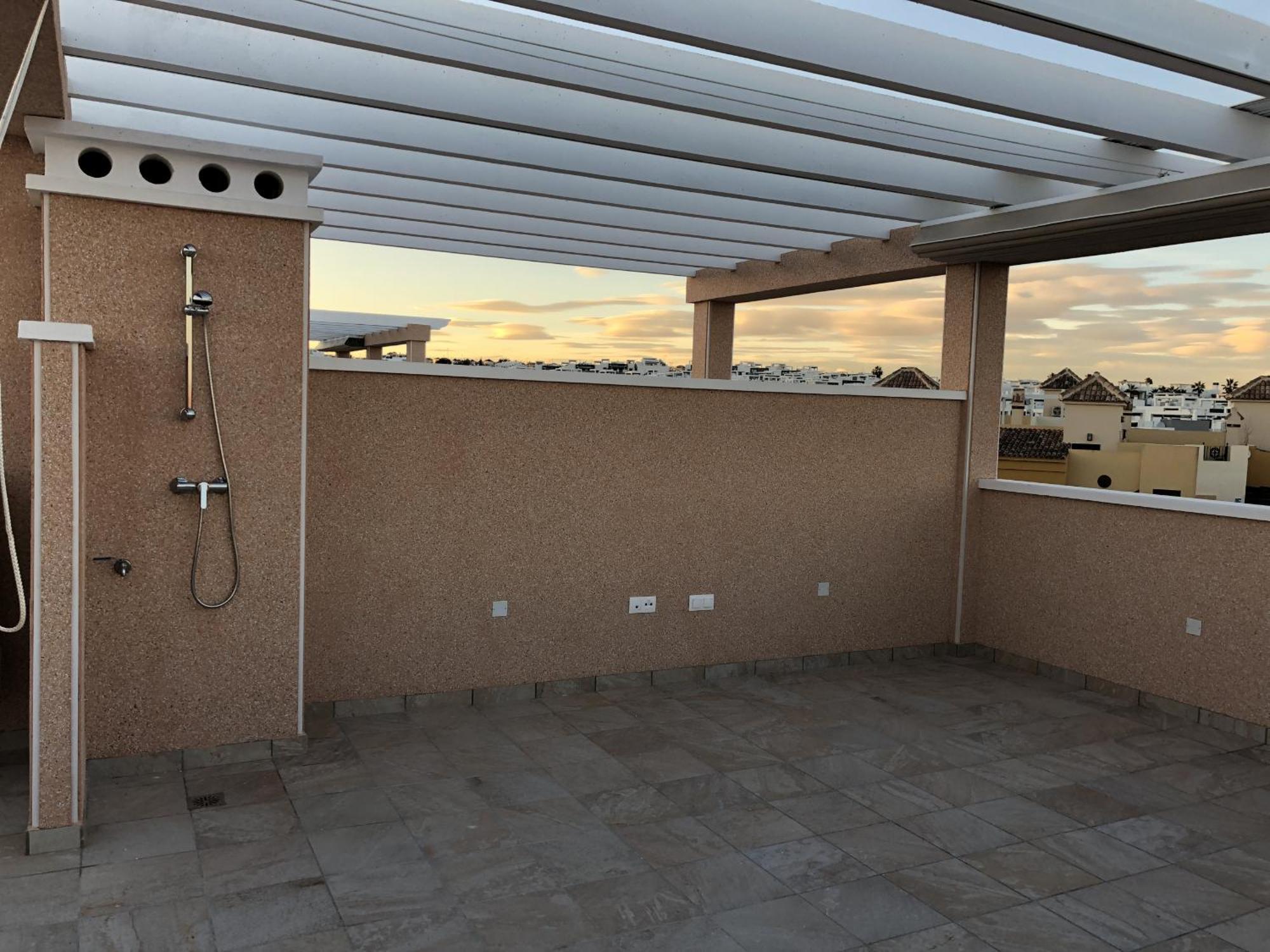 טורבייחה Apartments Punta Prima Indoor & Outdoor Pool מראה חיצוני תמונה