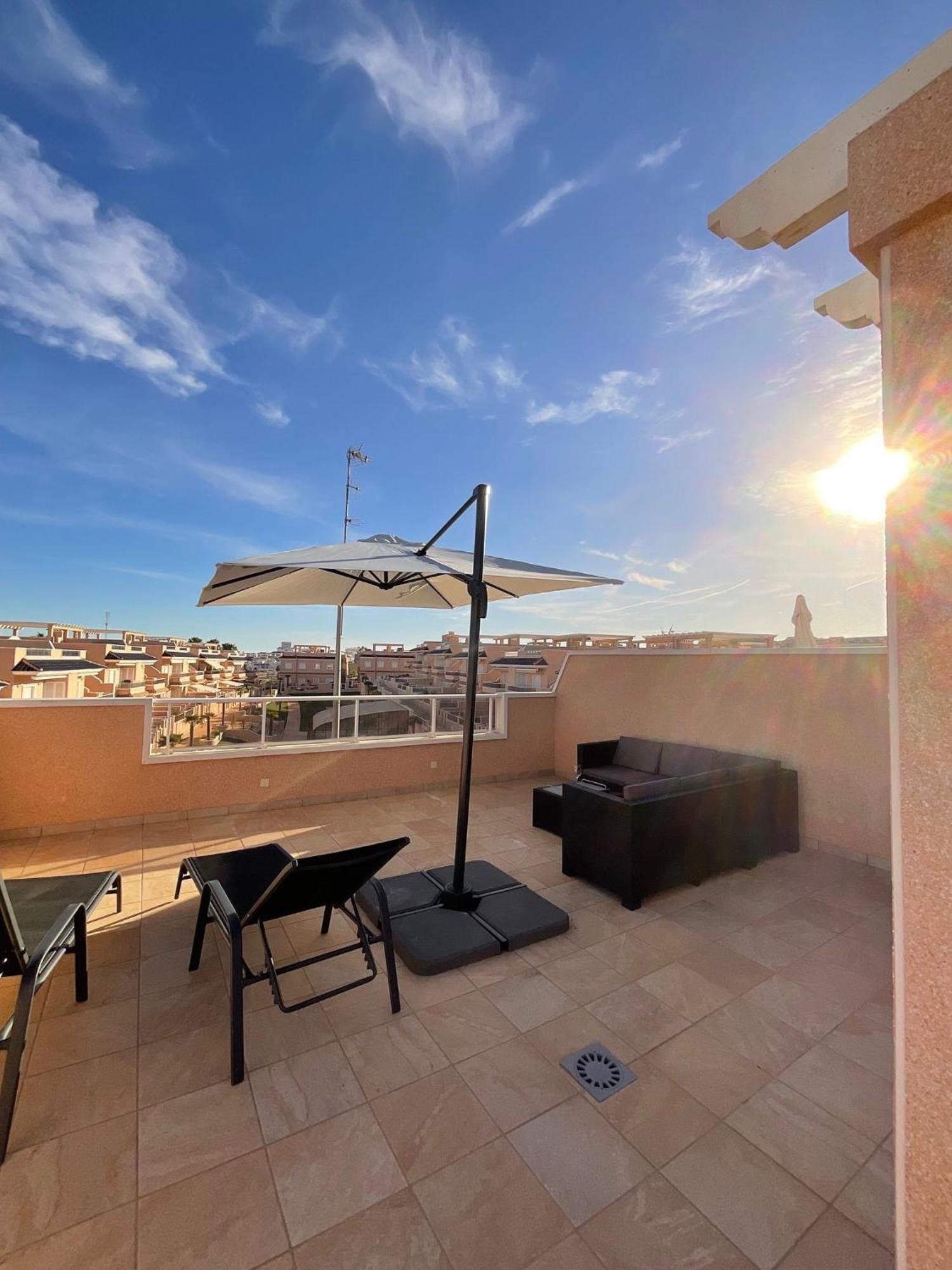 טורבייחה Apartments Punta Prima Indoor & Outdoor Pool מראה חיצוני תמונה